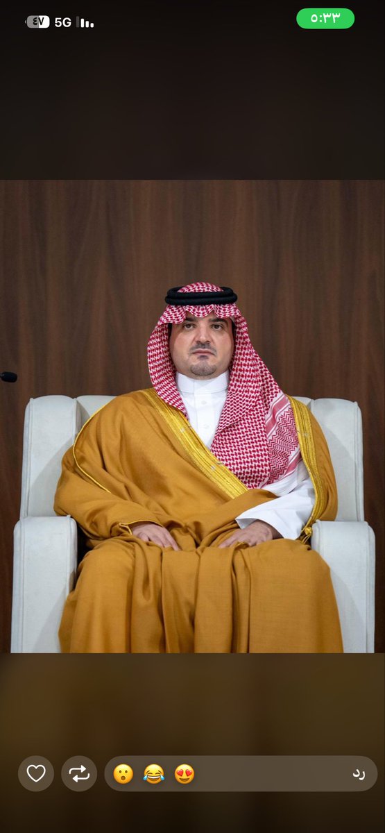 baniAsim_711's tweet photo. سمو الأمير عبدالعزيز بن سعود وزير الداخلية يلتقي بحضور سمو أمير منطقة #الباحة أهالي المنطقة وينقل لهم تحيات القيادة.

#إمارة_منطقة_الباحة https://t.co/t3X4YpZ7xJ