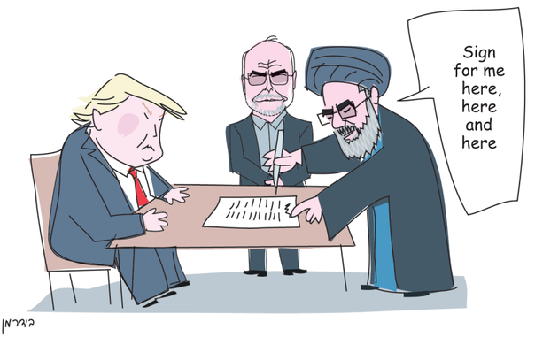 YZaatreh's tweet photo. عن المهزوميْن.. تعليقان يستحقّان الاطلاع من "هآرتس".. مع كاريكاتير!

كتب أوري مسغاف يقول:

"انتهى عهد نتنياهو سياسيا وقانونيا وشعبيا. وحالته الصحية ليست على ما يرام أيضا. بلاده مُنهكة. مشروع حياته "التهديد الإيراني" انتهى بفشل جيوسياسي مدوٍّ. شكّل اتفاق الاستسلام الذي فرضه المنتصرون على المهزومين إهانةً لإدارة ترامب، لكن الأخير وجد عزاءً في استضافة كأس العالم والاحتفال بعيد ميلاده بعرض فنون قتالية مختلطة على عشب البيت الأبيض. أما إسرائيل، فبقيت تعاني من الهزيمة والعزلة وتقييد الحريات والقلق الوطني إزاء التهديد النووي والصواريخ الباليستية". (هـ).

أما جدعون ليفي، فكتب يقول:

"لا يمكن لدولة صغيرة يبلغ تعداد سكانها عشرة ملايين نسمة أن تُحارب العالم بأسره، حتى لو كنا أبناء الشعب المختار، الذين يدّعون معرفة كل شيء وإتقان كل شيء أفضل من غيرهم. لا تستطيع إسرائيل هندسة أنظمة، لا في طهران البعيدة ولا في غزة القريبة، ولا حتى في رام الله المجاورة. الأمر لا يقتصر علينا فقط؛ حتى الولايات المتحدة عاجزة عن تحقيق ذلك". (هـ).

هناك من بينهم من يجهرون بالحقيقة، لكن صوت التطرّف يظلّ أعلى.. هذا هو حالهم دائما، كما تقول تجاربهم التاريخية.

إلى الجحيم.