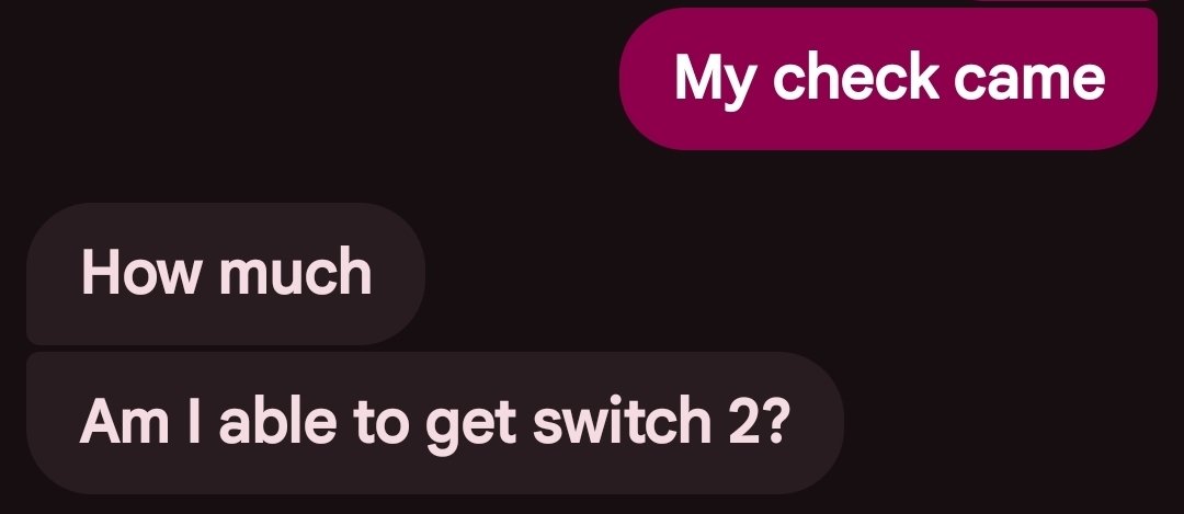 Spatchski's tweet photo. I give him points for his dedication to wanting this switch https://t.co/sMDODodnu2