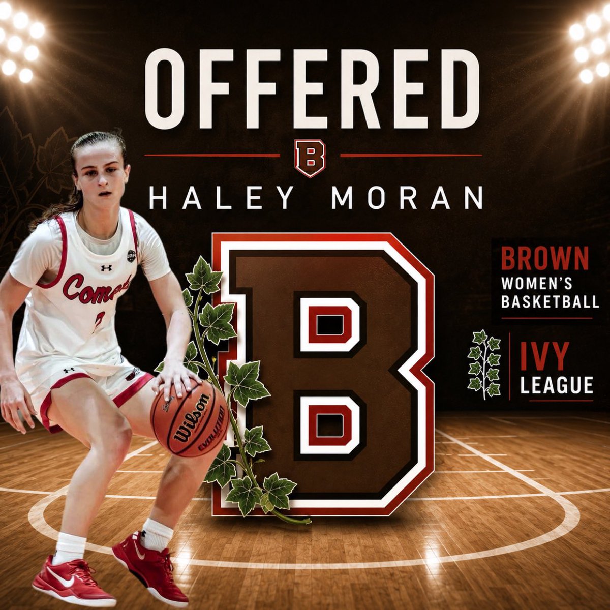 CometsBallers's tweet photo. 👀 @haley17885034 2027
@BrownU_WBB 
@SelectEventsBB @UAbasketball @UANextGHoops https://t.co/7kH3pmN2iP