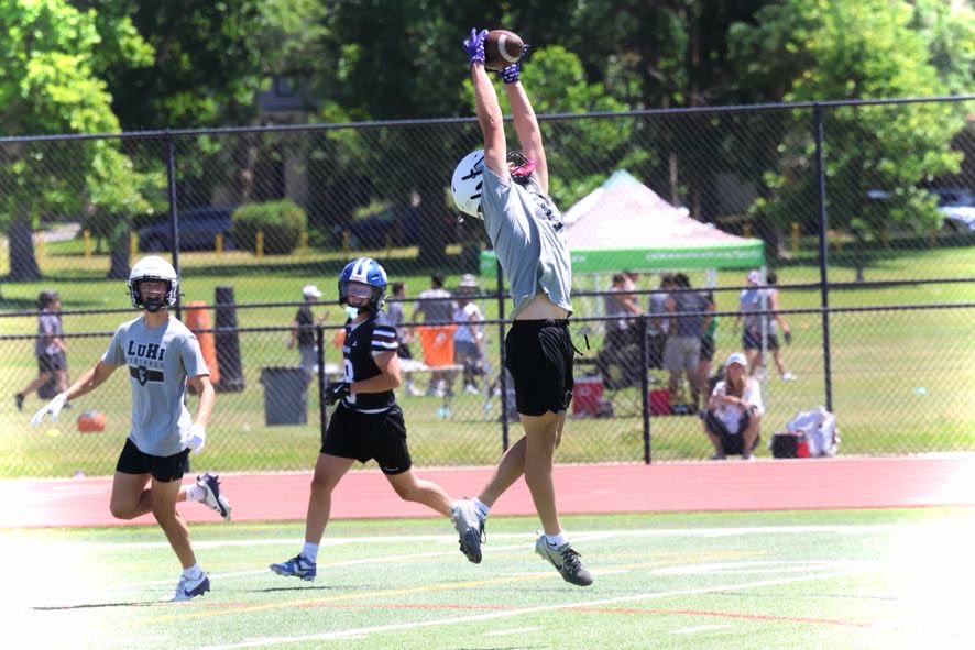 LHSparkerSports tweet picture