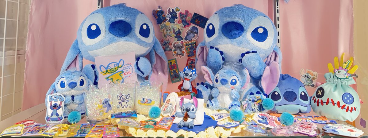 スティッチ 一番くじ公式ショップ渋谷MAGNETbySHIBUYA109店 入荷情報 ✨6/19(金