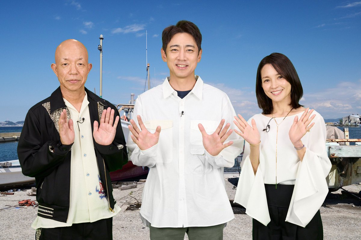 6/21（日）よる10時15分〜放送 ABCテレビ・テレビ朝日系全国ネット