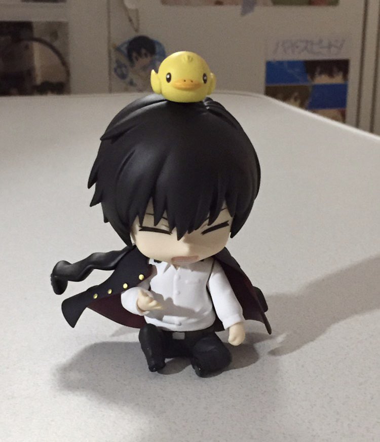 kujeu_1027's tweet photo. 첫 넨도🐣 https://t.co/gD2ovi0XpK