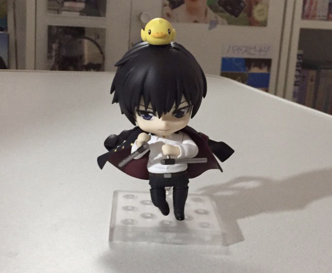 kujeu_1027's tweet photo. 첫 넨도🐣 https://t.co/gD2ovi0XpK