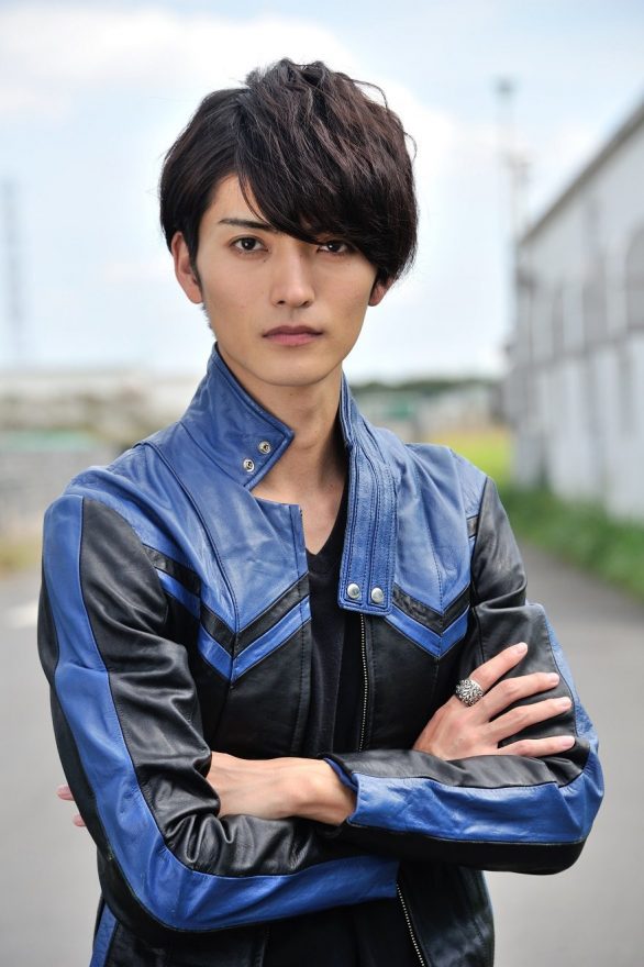 仮面ライダーゴースト』のスペクターこと深海マコト、山本涼介さん