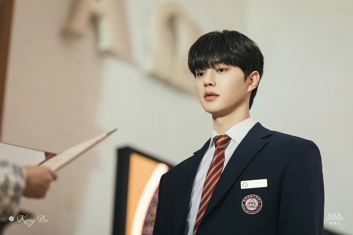 tvN drama tweet media