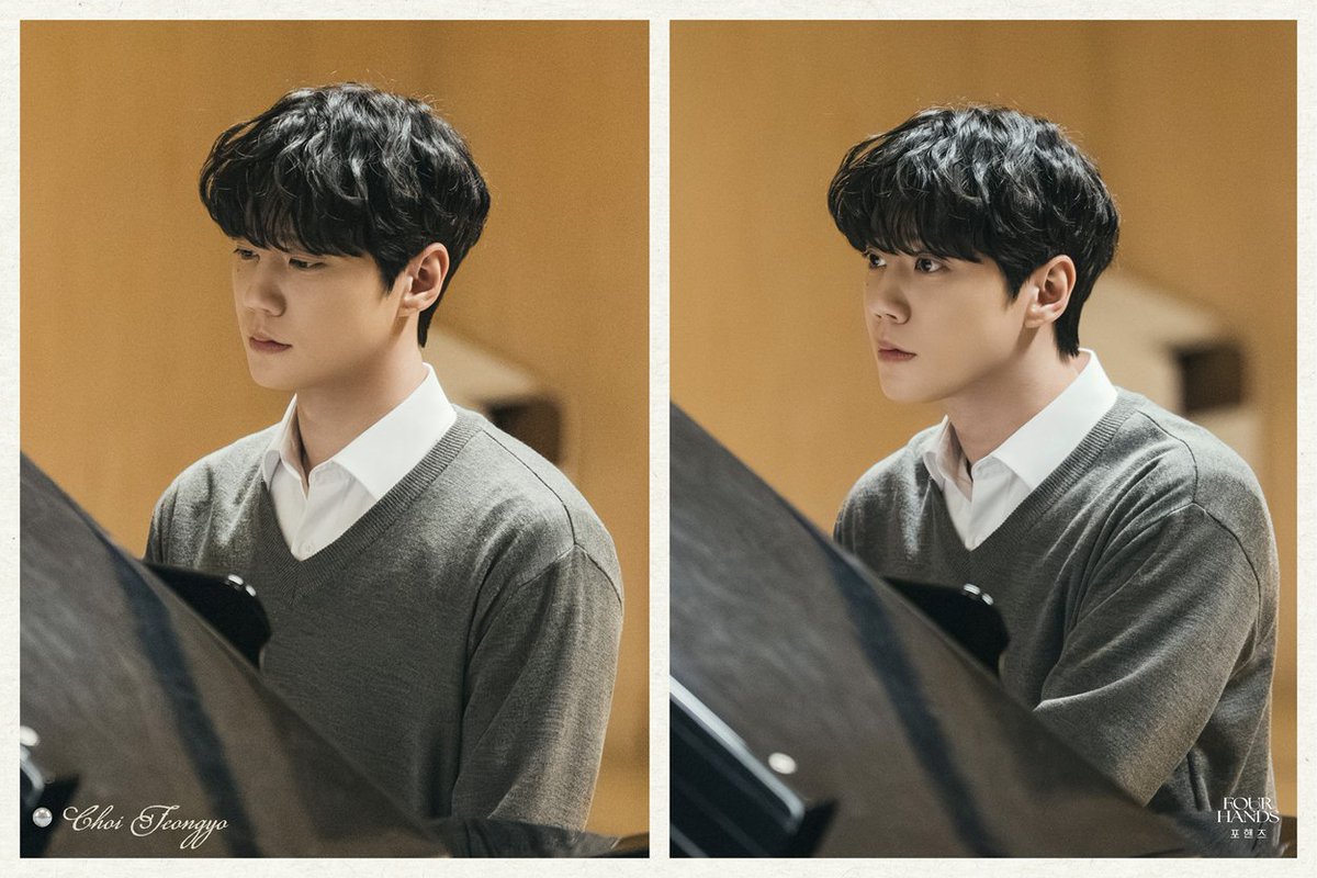 tvN drama tweet media