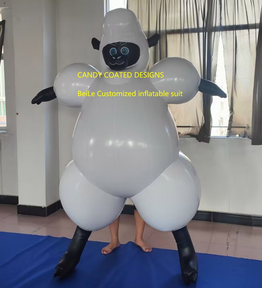 BeileCompany's tweet photo. I like these inflatable suits.
CANDY COATED DESIGNS
@CandyCoatedPVC
#Suit
#PVCSuit
#InflatableSuit
#DragonSuit
#CowSuit
#DogSuit
#CartoonSuit https://t.co/SzGoD9CUCb