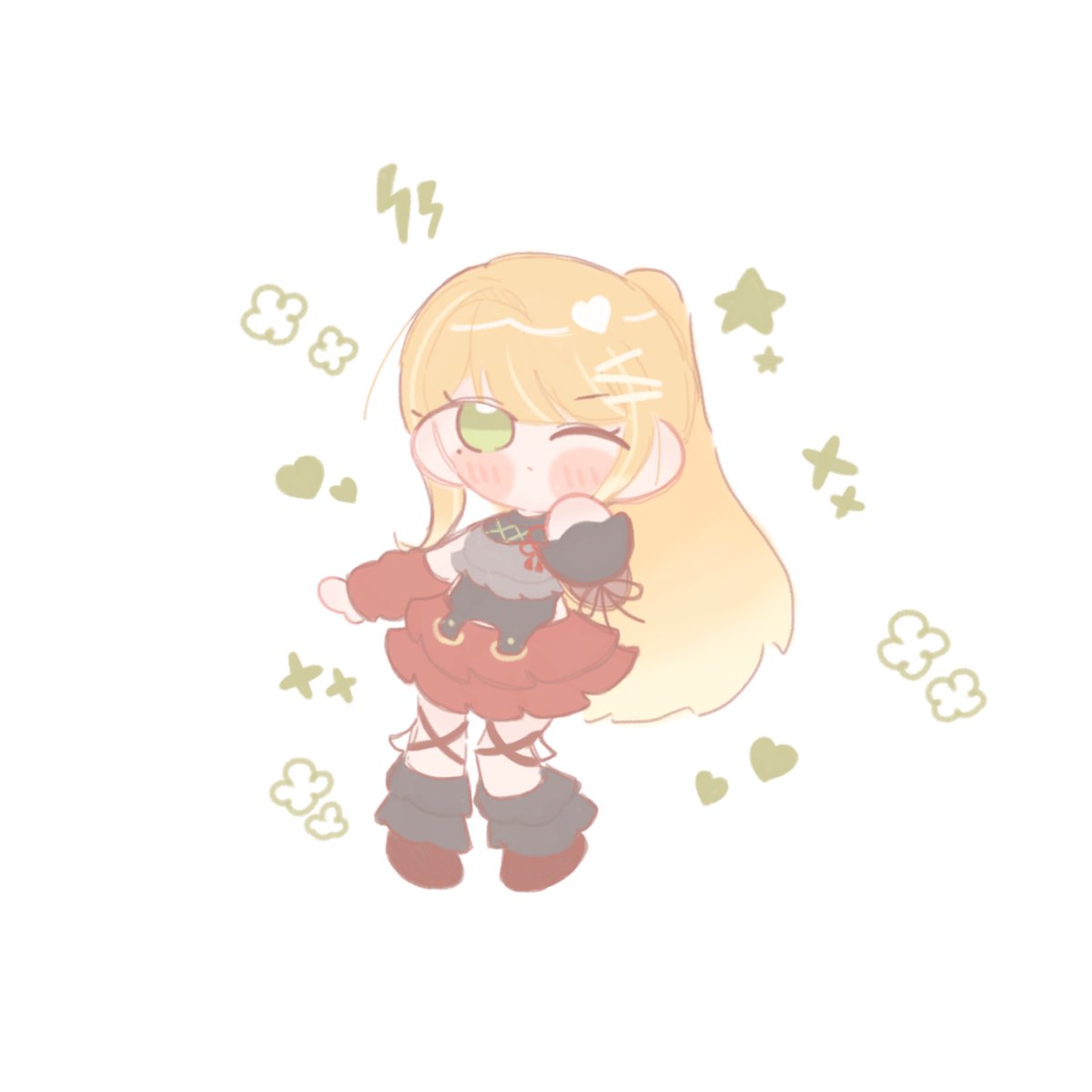 rkgk_02's tweet photo. らくがき https://t.co/CTgbxRrcep