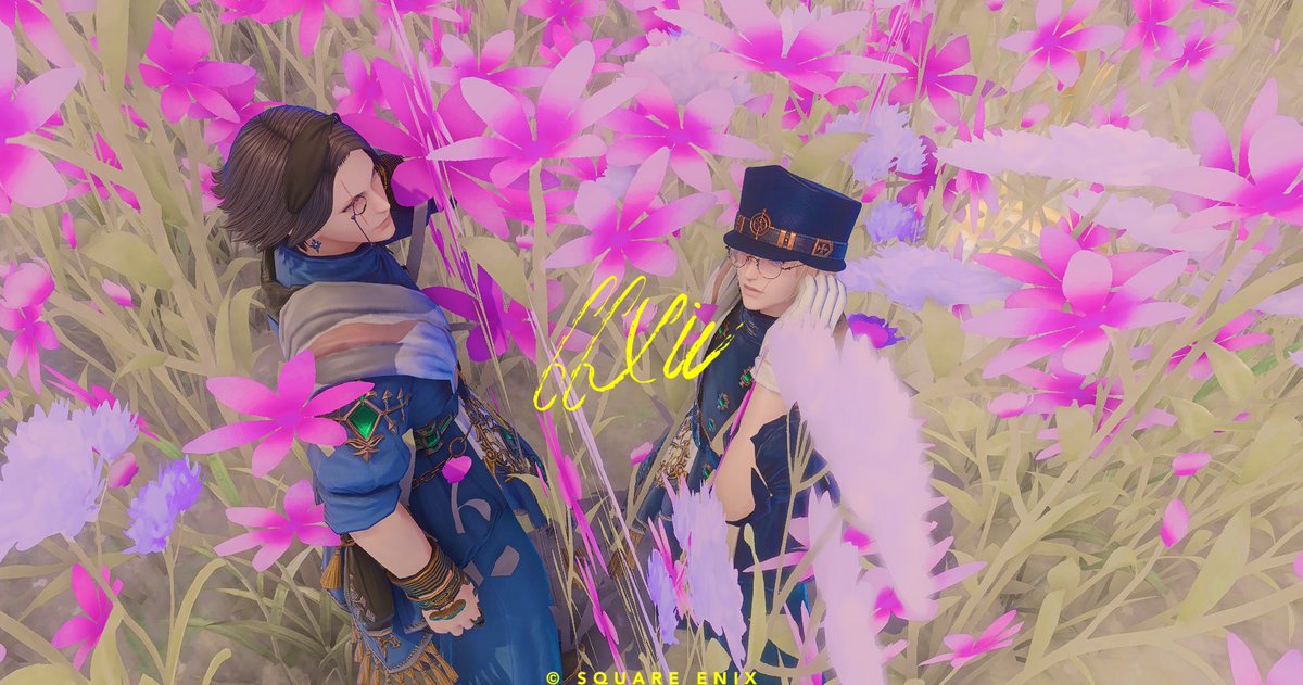 gamekamaboko's tweet photo. #FF14 🏖️ https://t.co/H98rnwCXzA