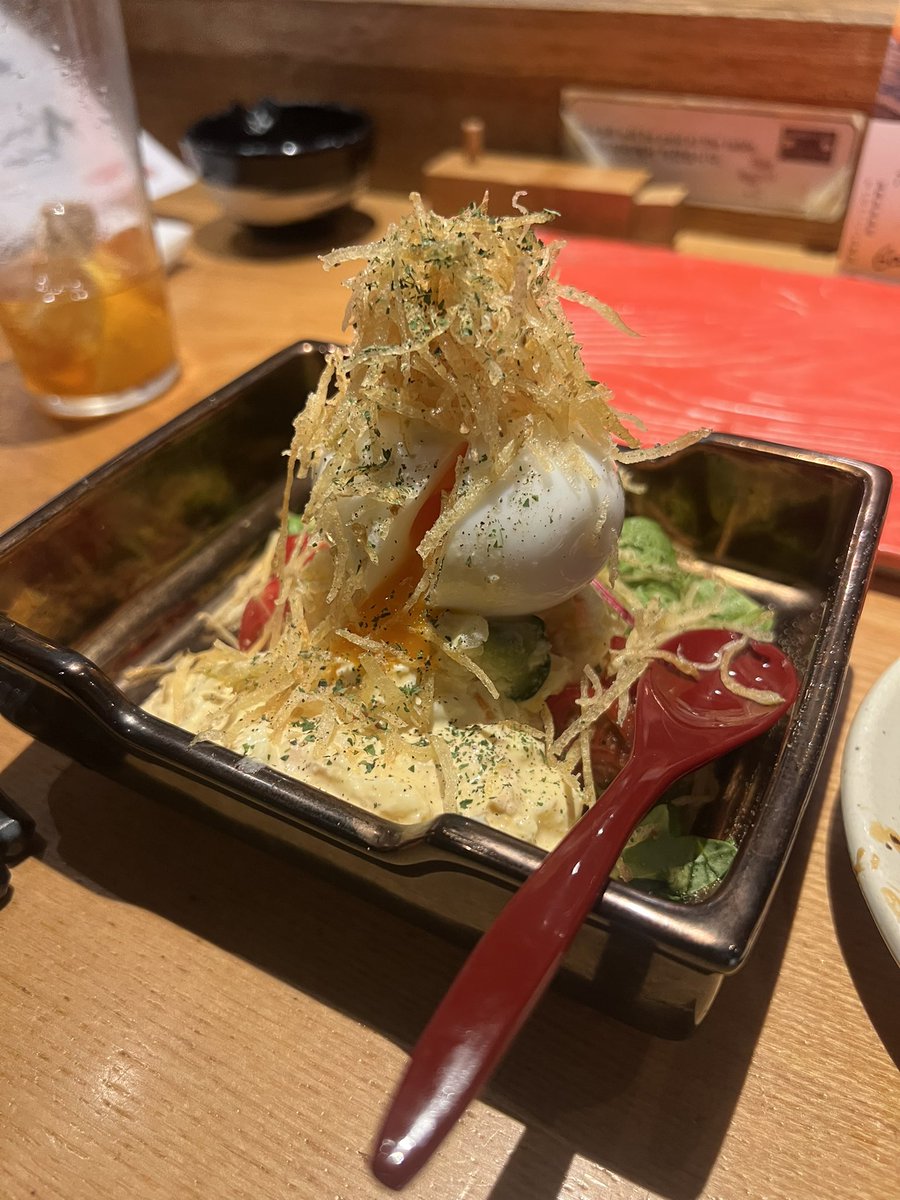 walltudeibee's tweet photo. ずーっと行きたかった博多のむさし坐さん
観てよし！味良し！ホスピタリティ超良し✌️  初日の夜から最高だった👍 https://t.co/HvIft7YvtB