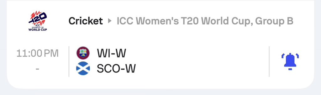 sam00876's tweet photo. Toss-West indies w https://t.co/8vwPLMDm2t
