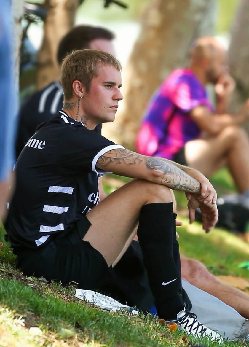 JBIEBERARCHlVE's tweet photo. Justin Bieber ✰ Los Angeles, Ca ✰ August 7, 2021 https://t.co/5EbS6jog0d