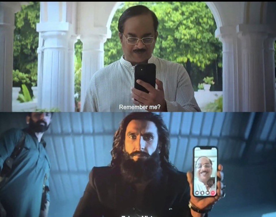 SRKforever_1's tweet photo. Nah man, after watching Dhurandhar, this looks like a joke. 😭
Not everyone is Aditya Dhar. 😮‍💨
#SpiderManBrandNewDay https://t.co/CVVRVJDNzb