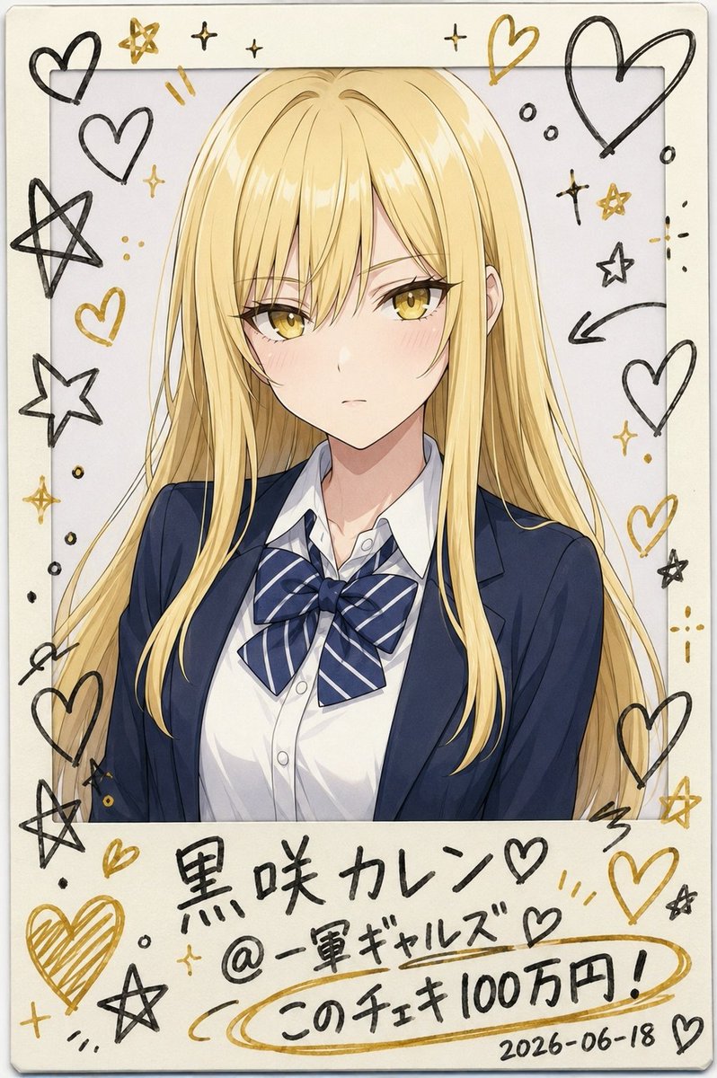 firstgals's tweet photo. ギャルズのチェキ欲しい人〜！？ https://t.co/2hqT8tTp8S