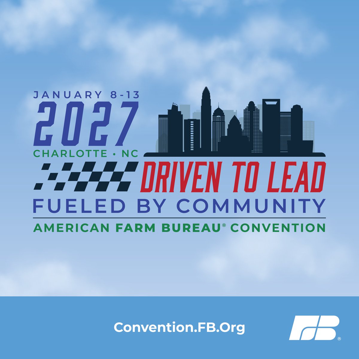 FarmBureau's tweet photo. The American Farm Bureau Convention is one of the largest gatherings of the agriculture community in the nation. Every year, thousands of farmers, ranchers, agribusiness professionals and community leaders come together to learn from one another, hear new perspectives and return home with ideas. Whether you are interested in public policy, member engagement, rural development, or consumer engagement, #AFBF27 offers opportunities to sharpen your leadership skills and connect with people who understand agriculture firsthand. 

📰 https://t.co/8tGuO9XLhT