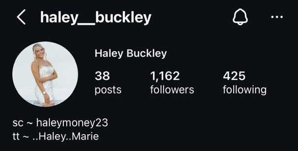 Trickjip's tweet photo. DM to cuck me and look through my IRLs socials and show me your favorite pics and vids. Go follow Haley and DM me to share pics!!!!!! 😖 #bop #irl #cuck #goon https://t.co/v6OnnPndLW