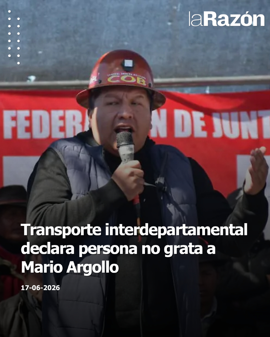 La Razón Digital tweet media