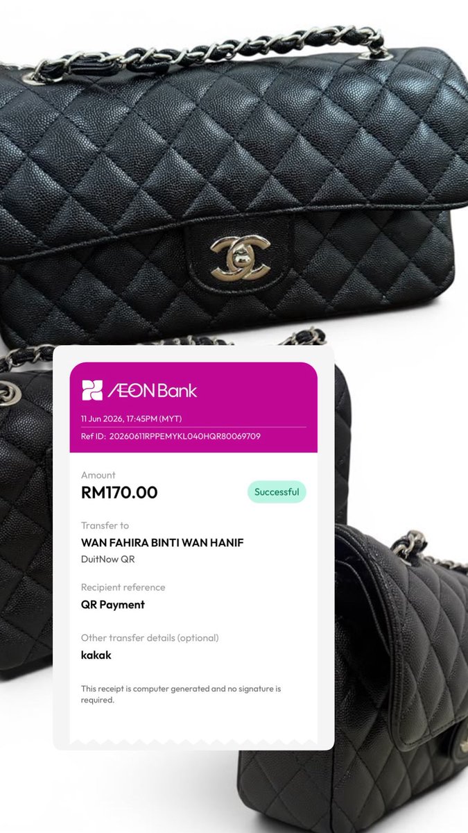 wsky23's tweet photo. Update 11 . 6 . 2026 kakak ipar support hahahahahahah mmg kalau jual apa apa mmg dia la first customer 🥰 https://t.co/LLCICsZ0Xp