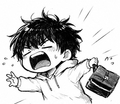 Rickdibtwit's tweet photo. Aku tidak menunda pekerjaan.

Aku memberi ide waktu untuk matang.

*lihat kerjaan numpuk https://t.co/N43hkXNRrz