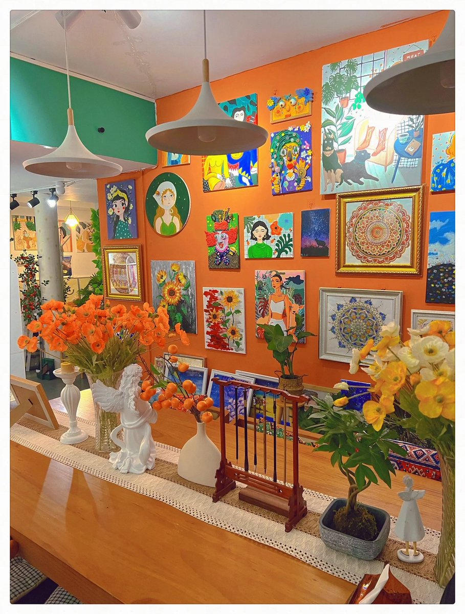 sergioVishe1kO's tweet photo. Step into the studio and unlock your inner creativity! 2-hour beginner watercolor workshop, all supplies included, no experience needed—just come ready to make something beautiful. Reserve your spot now! https://t.co/dRTE012Gh5