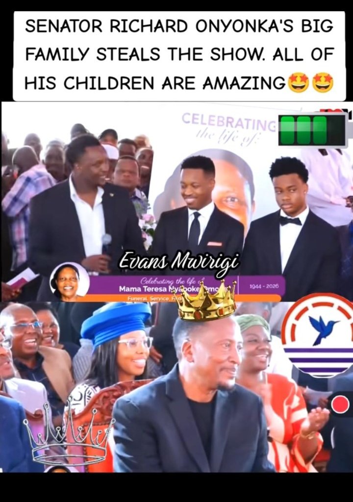 mulewa_luther's tweet photo. Their polygamist vs a cultured man https://t.co/GJEVz81Jkn