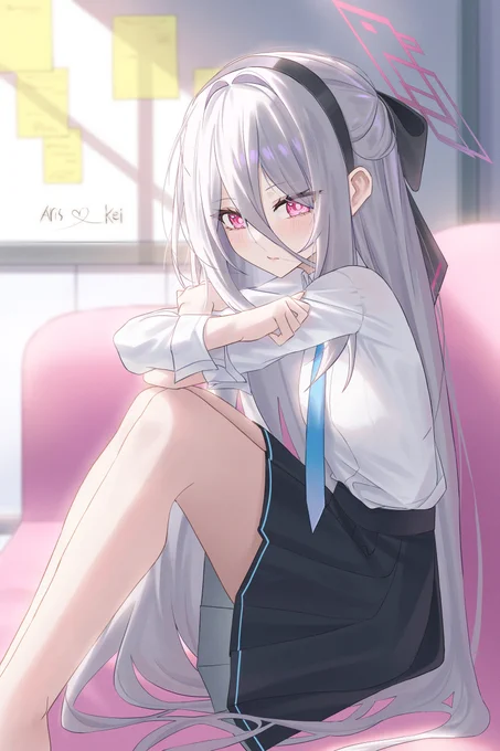 #ブルアカ Kei