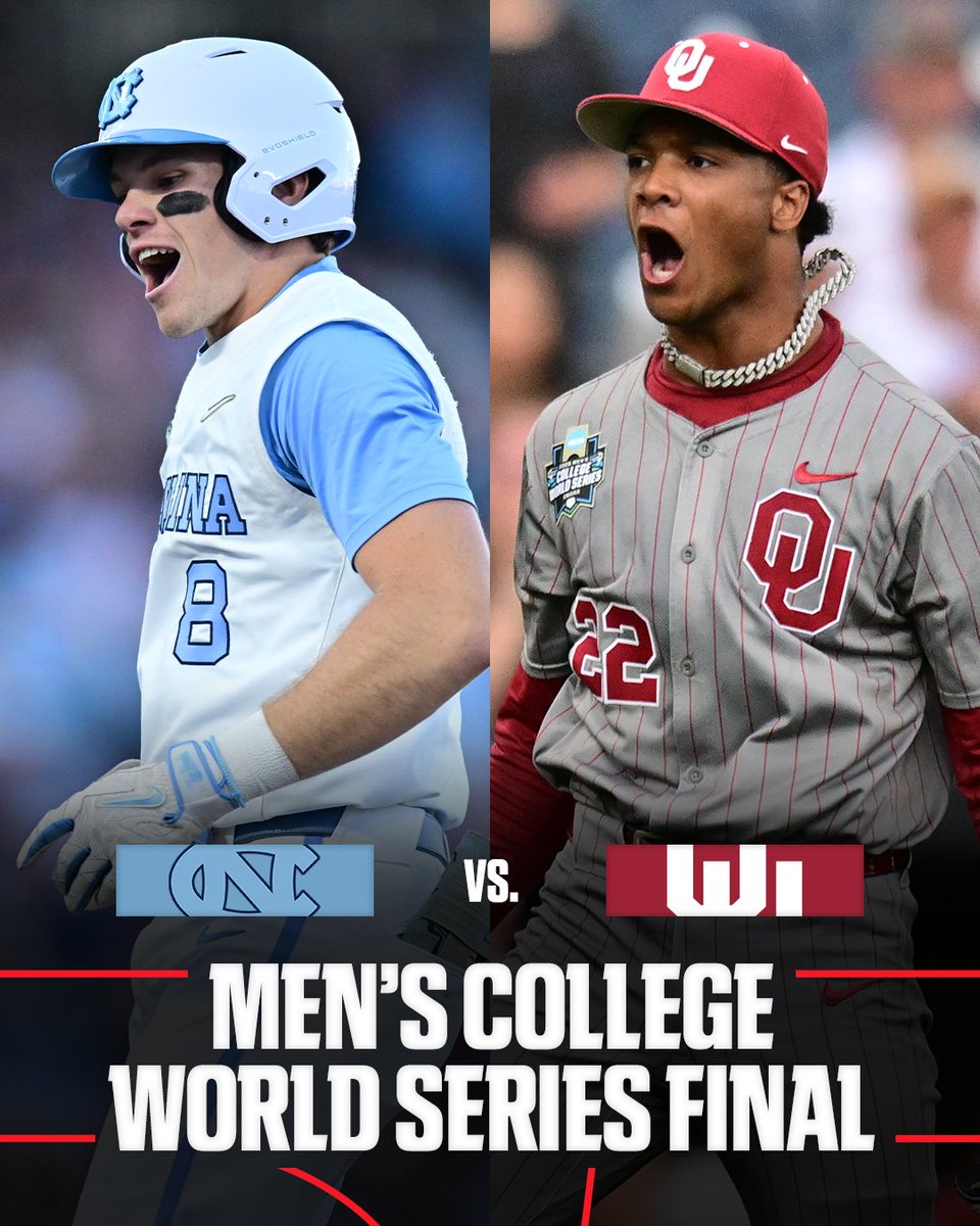 espn's tweet photo. THE STAGE IS SET IN OMAHA 🏆 https://t.co/zj9NXaOQiq