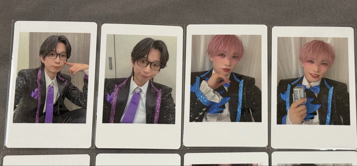 prpr_prgn422's tweet photo. @uvTQXIrZ1Y42476 検索より失礼致します。黄2枚とこちらで交換可能なものございますでしょうか？ご検討いただけますと幸いです。 https://t.co/nWddNBRIB6