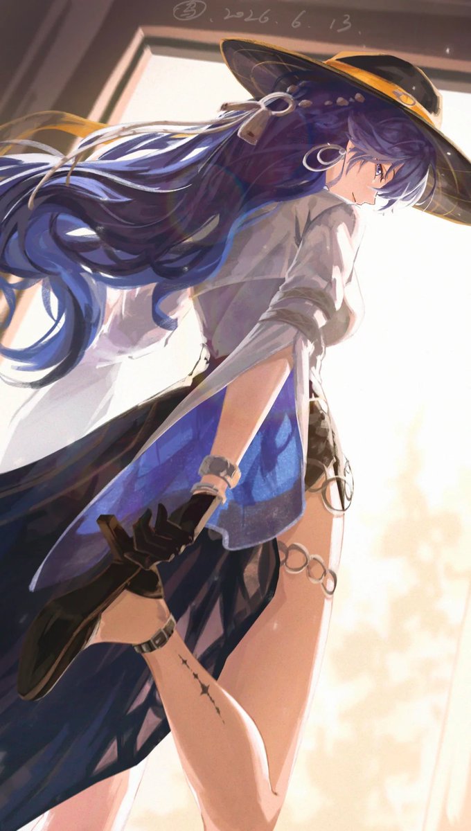 潮鳴劇団~ 鳴潮応援部 tweet media