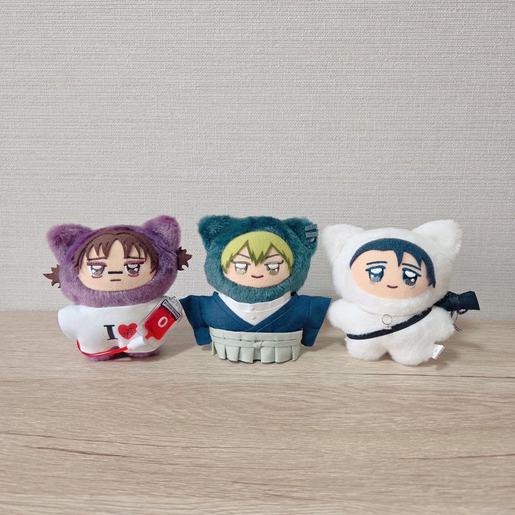 いーこฅ^•ω•^ฅ tweet media