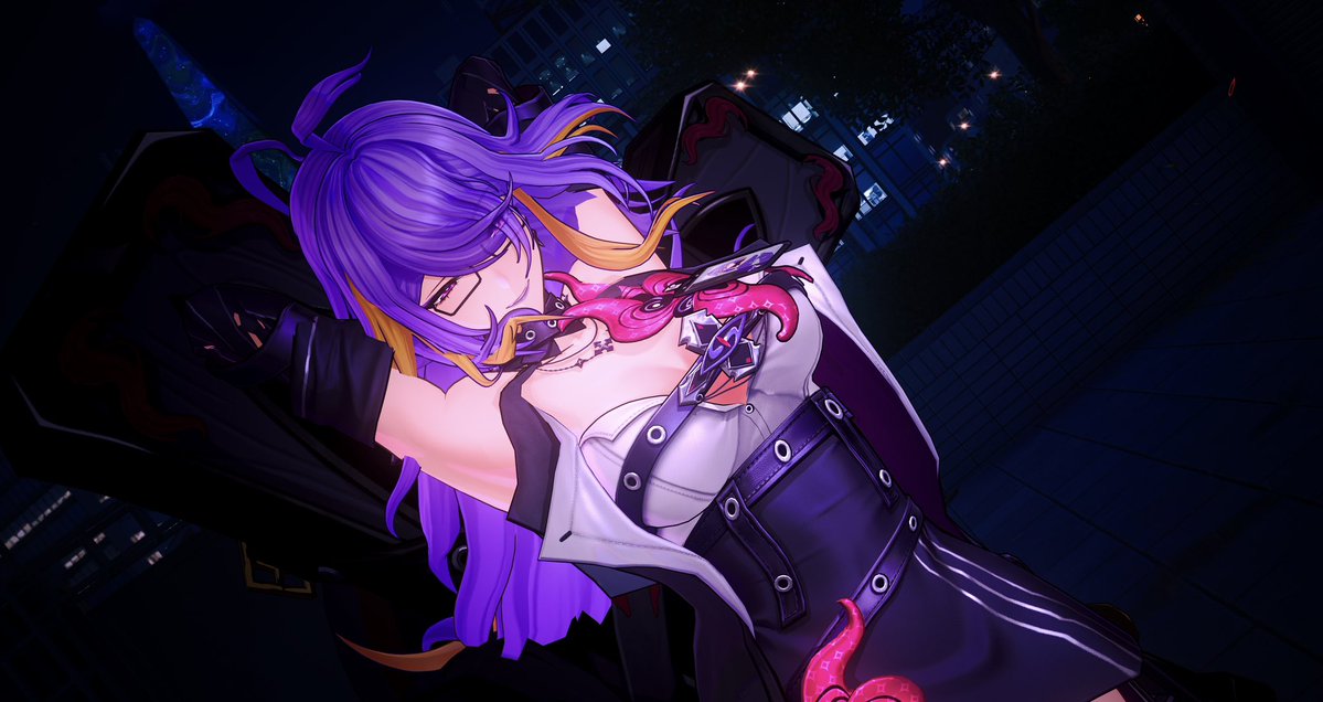 _vllry's tweet photo. ちょっと目のやり場に困ります。 https://t.co/QLbFMf4DjC