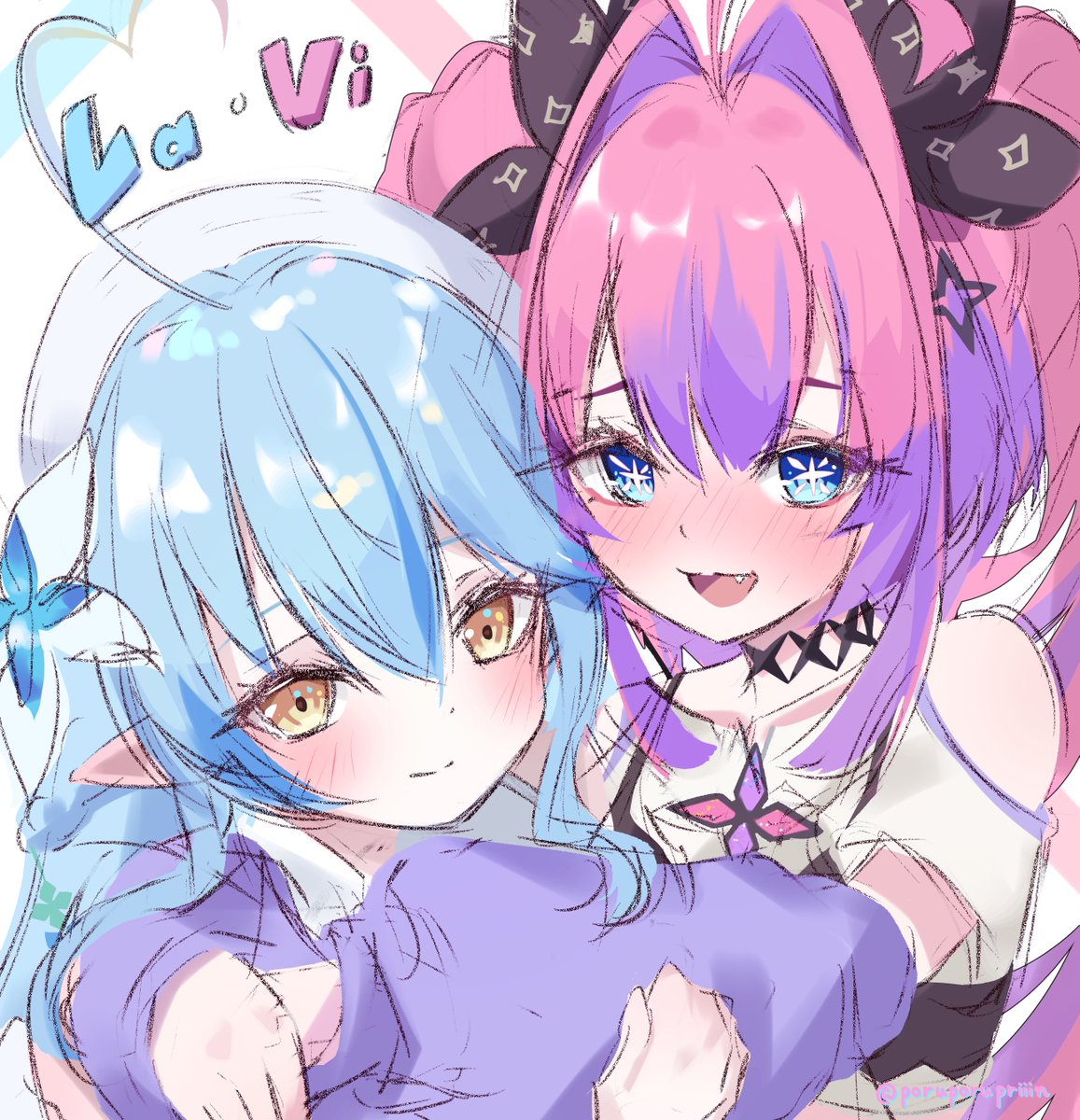 poruporupriiin's tweet photo. 次はもっとイチャイチャして！！ https://t.co/5yYlR29cqy
