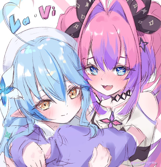 次はもっとイチャイチャして!!