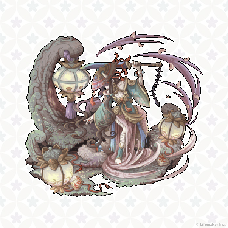 逢魔の刻 期間限定キャンペーン開催中！ 6月18日(木) に出現する幻獣を