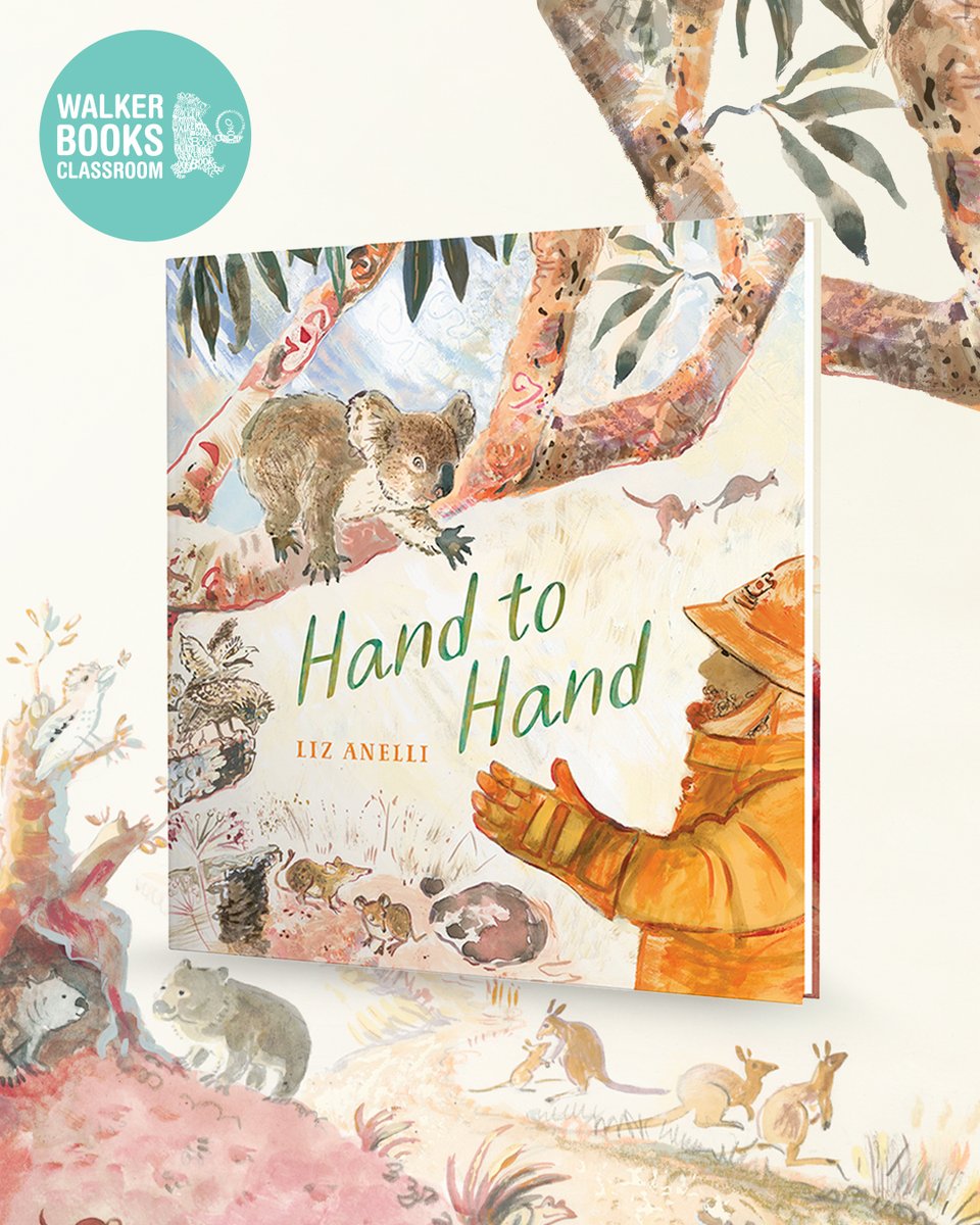 WalkerBooksAus tweet picture