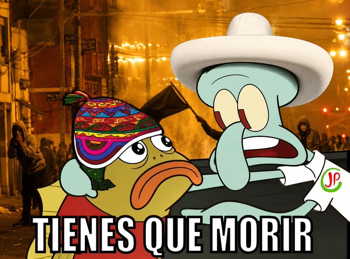dcej19's tweet photo. @02miguelito @RonaldCrossPeru Ya se mueren de ganas por llamarla Ases1na?? No?? 🤣🤣 https://t.co/trJyODRewU
