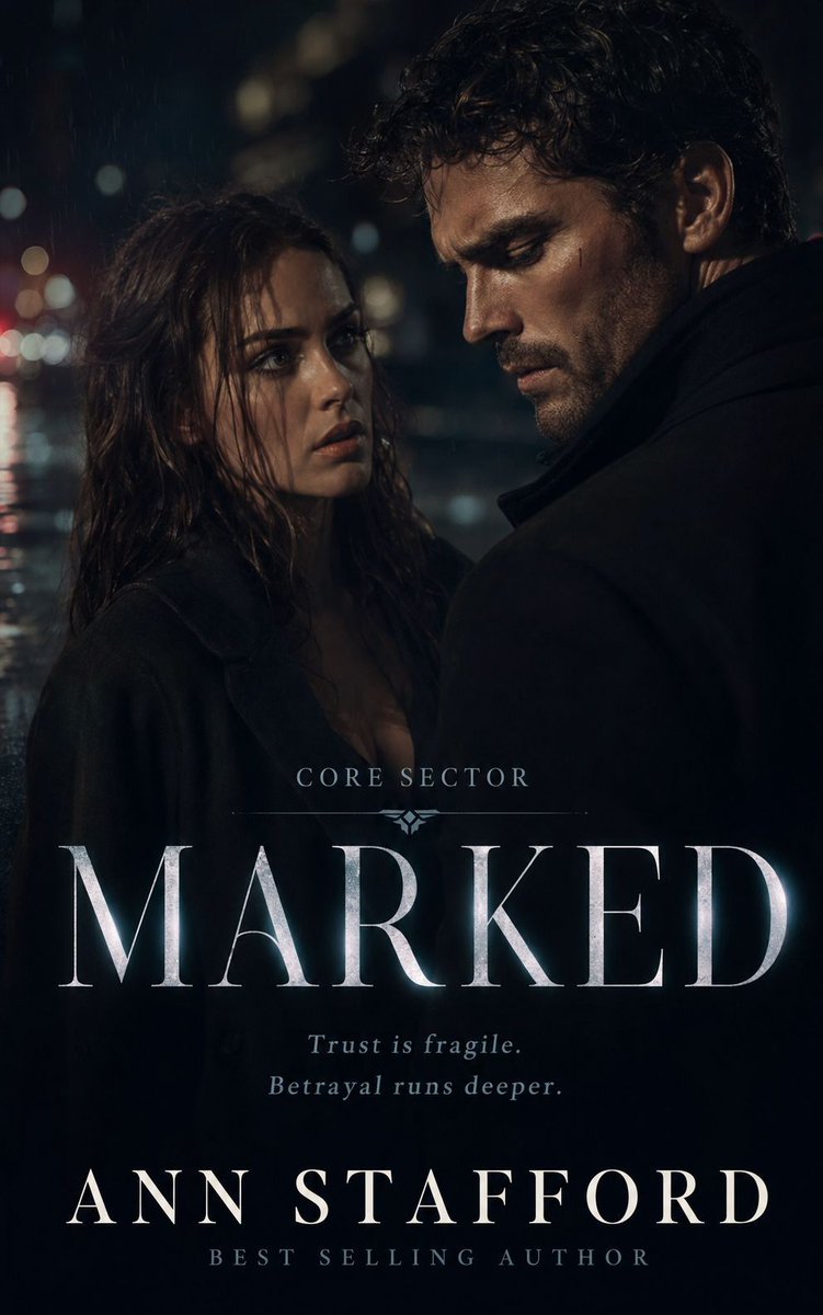 annstafford007's tweet photo. She survived being someone's weapon. Now she has to survive becoming herself. Marked #romanticsuspense #COREsector #Marked #COREsector - https://t.co/TVGUDMd167 https://t.co/2pUjZV7uyP