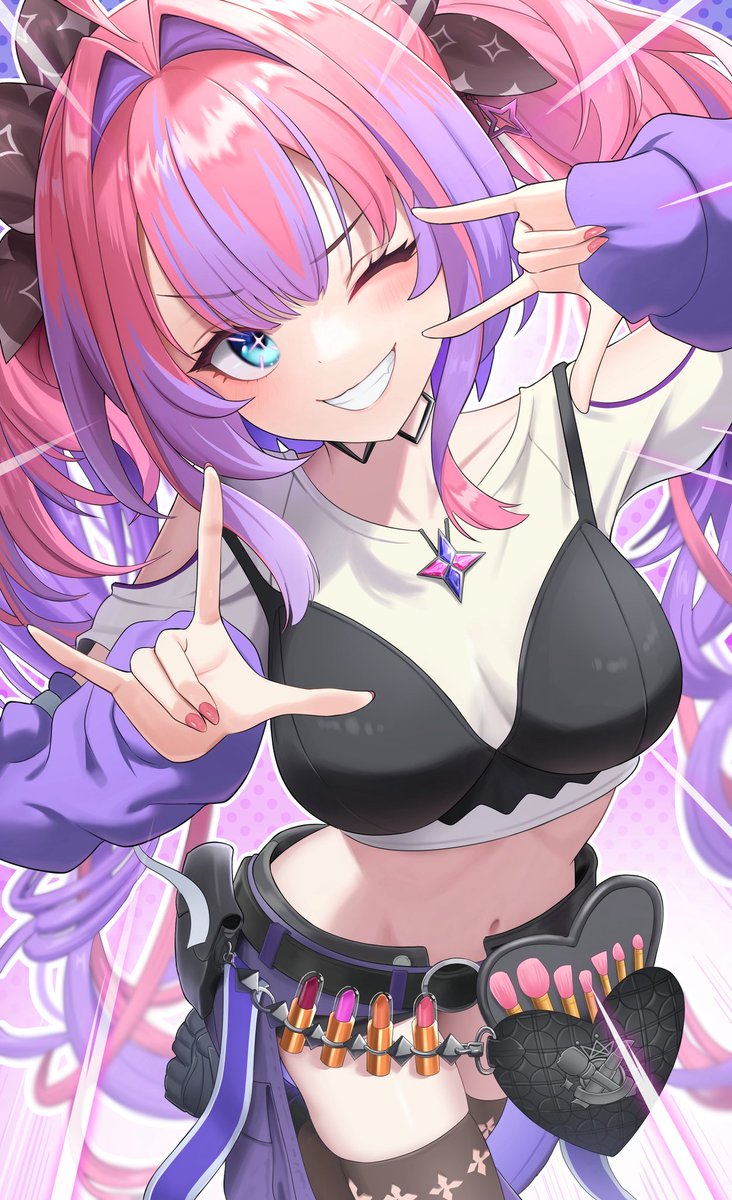 綺々羅々ヴィヴィ💅✨FLOW GLOW tweet media