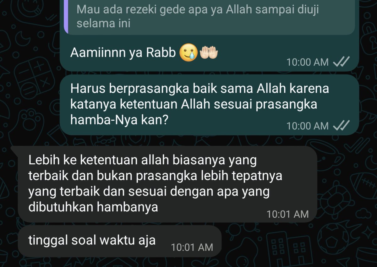 jadorecroffle's tweet photo. It touches my heart 🥹✨️

Seneng kalo punya temen yg bisa ingetin dengan cara seperti ini. https://t.co/wTAnpoH7jz