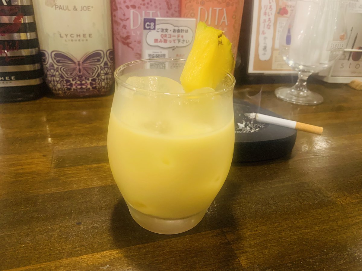 akinari_7dog's tweet photo. ■ KITCHEN&amp;BAR 野方リゾートダイニング
（野方駅）

秋元屋さんからのバー！

ご飯もお酒も美味しくて、明るくて楽しい雰囲気だから、最近よくいくお店です

野方はお酒��む人にはありがたいね！ https://t.co/GNxIopazvP