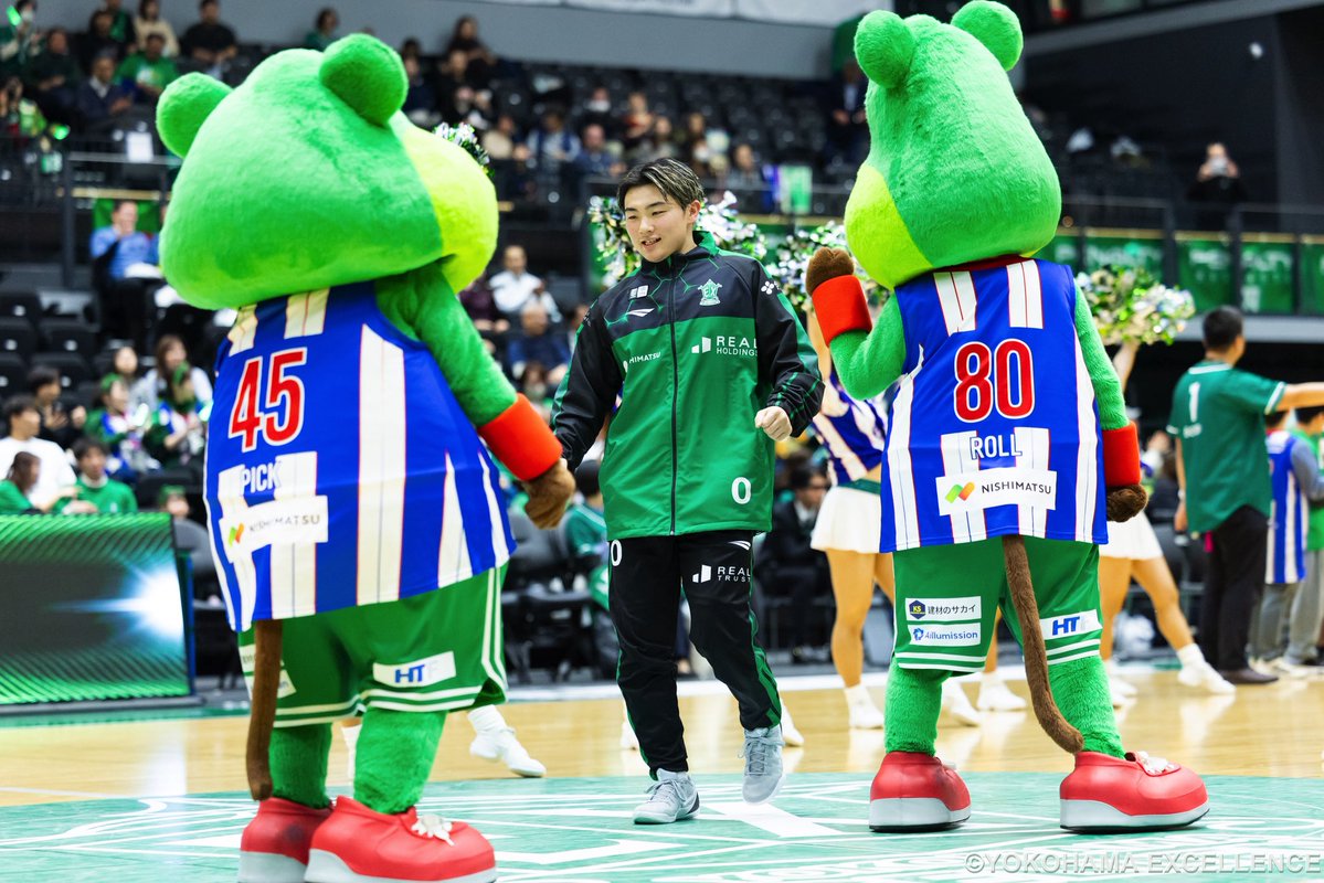 yokohamaex_'s tweet photo. 【移籍先決定のお知らせ】

この度、#板橋真平 選手(@bsk100401 )の移籍先が、 #山口パッツファイブ (@yamaguchipats )に決定いたしました。

引き続き板橋真平選手へ温かい応援をよろしくお願いいたします。

詳細⬇️
https://t.co/Vf8CuUR40N

#横浜エクセレンス https://t.co/pLH0nHB6l1
