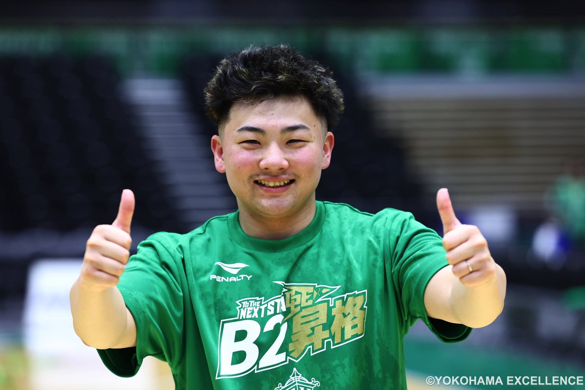yokohamaex_'s tweet photo. 【移籍先決定のお知らせ】

この度、#板橋真平 選手(@bsk100401 )の移籍先が、 #山口パッツファイブ (@yamaguchipats )に決定いたしました。

引き続き板橋真平選手へ温かい応援をよろしくお願いいたします。

詳細⬇️
https://t.co/Vf8CuUR40N

#横浜エクセレンス https://t.co/pLH0nHB6l1
