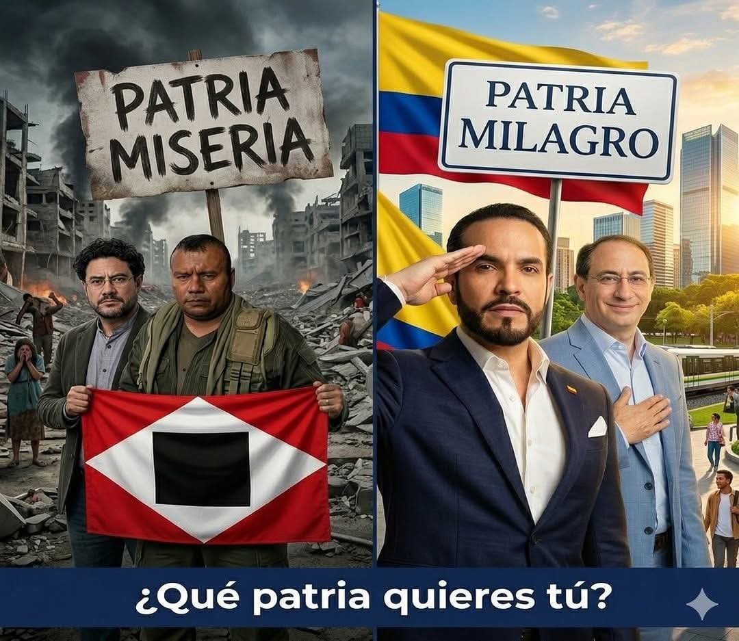 gamg731's tweet photo. @petrogustavo Cual Camiseta y Bandera? Sus "simbolos" NO SON LOS DE LOS COLOMBIANOS!! https://t.co/23aQ8qR91L