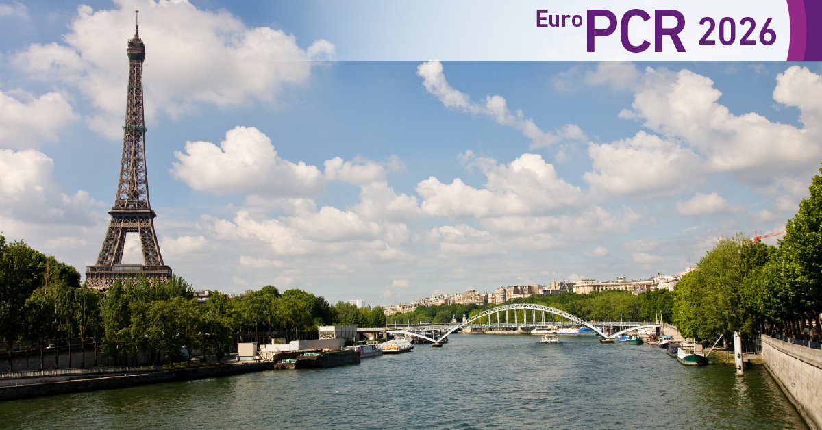 Tcross_Global's tweet photo. 【EuroPCR 2026】The BILBO Study demonstrated that among patients with de novo coronary bifurcation lesions classified as Medina 0-0-1, treatment of the side branch with a DCB was associated with similar 2-year TLF rates and a lower risk ...(continue)  
▼
https://t.co/v9FbG0bsw1 https://t.co/zuufuoSMk5