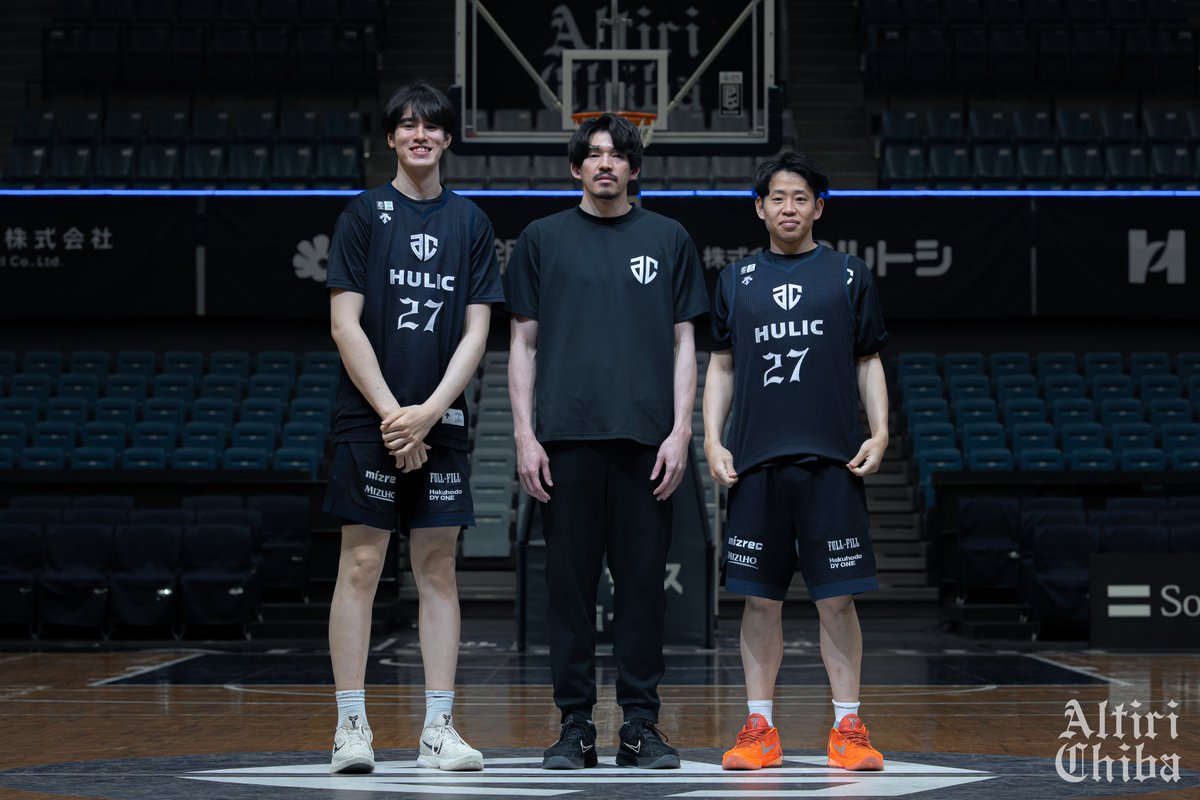 altiri_chiba's tweet photo. Throwback from 2025-26 FAN CLUB

Photo Session

#アルティーリ千葉 2026-27シーズン ファンクラブ
ご入会はこちら：https://t.co/c8EvpZET06 https://t.co/W5lYpCBFex