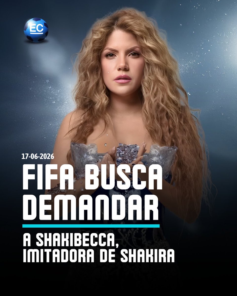 elcomerciocom's tweet photo. ⟫ https://t.co/CqwECJQGVe | ⚖️ Esto se conoce de la posible demanda contra la imitadora de Shakira https://t.co/Fedfjn3ian