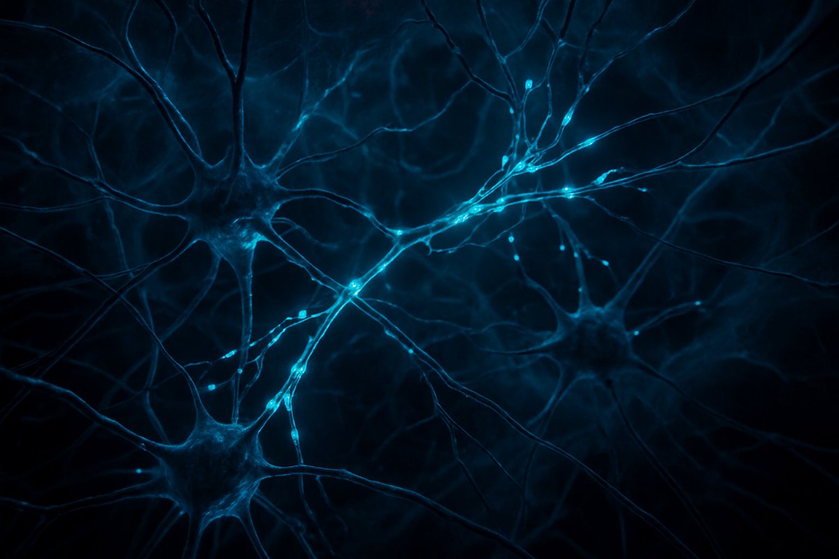 TECHHEADZ01's tweet photo. 🚨 **We've just watched scientists decode how the brain learns in real time at the cellular level.**

Deep inside computer simulations powered by 3D reconstructions of actual brain tissue, researchers have finally visualized the structural changes that happen in synapses during learning—something that was impossible to measure directly until now. Using advanced imaging and computational modeling, they captured the precise moments when synaptic connections physically reorganize themselves, revealing the mechanical choreography behind memory formation and skill acquisition.

This matters because neuroscience has been operating in the dark for decades. We could measure *that* learning happens. We could watch *where* it happens. But the granular mechanics—the exact cellular transformations that encode new information into neural architecture—remained hidden. Now they're visible.

The implications stack upward fast. Understanding the cellular grammar of learning unlocks new approaches to neurological diseases where this process breaks down: Alzheimer's, autism spectrum conditions, schizophrenia. It gives us a foundation for designing interventions that actually work at the level where memory lives. It could reshape how we approach education, brain injury recovery, and cognitive enhancement. And it represents a fundamental shift in our ability to read the brain's instruction manual.

We're living through the moment when neuroscience transitions from observation to mechanism. The same way that understanding protein folding transformed medicine, understanding synaptic restructuring during learning will transform how we treat the mind itself. The frontier isn't theoretical anymore. It's three-dimensional, it's measurable, and it's telling us exactly what we need to know about how brains become who they are.