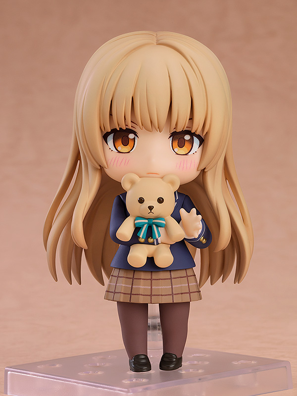 gsc_goodsmile's tweet photo. ＼ 再販情報 ／

『お隣の天使様にいつの間にか駄目人間にされていた件』

ねんどろいど 椎名真昼
＿＿＿＿＿＿＿＿＿＿

▼ご予約はこちら
https://t.co/ut2VjOBDS0

#お隣の天使様 #グッスマ https://t.co/rJOVa7pIOs